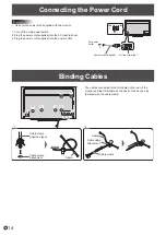 Preview for 14 page of Sharp PN-L805H Operation Manual