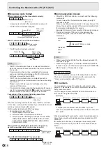 Preview for 36 page of Sharp PN-R426 Operation Manual