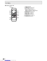 Preview for 10 page of Sharp PN-R603 Operation Manual