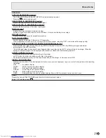 Preview for 23 page of Sharp PN-R603 Operation Manual