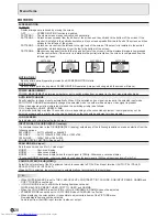 Preview for 28 page of Sharp PN-R603 Operation Manual