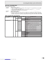 Preview for 37 page of Sharp PN-R603 Operation Manual