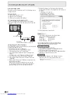 Preview for 46 page of Sharp PN-R603 Operation Manual