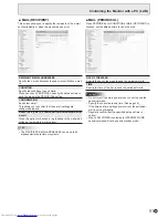 Preview for 51 page of Sharp PN-R603 Operation Manual