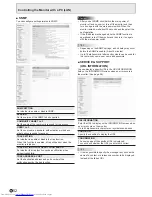 Preview for 52 page of Sharp PN-R603 Operation Manual