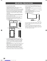 Preview for 6 page of Sharp PN-R903 Setup Manual