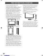 Preview for 14 page of Sharp PN-R903 Setup Manual