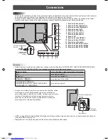 Preview for 16 page of Sharp PN-R903 Setup Manual