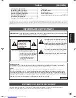 Preview for 19 page of Sharp PN-R903 Setup Manual