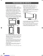 Preview for 22 page of Sharp PN-R903 Setup Manual