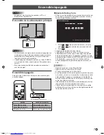 Preview for 25 page of Sharp PN-R903 Setup Manual