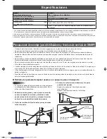 Preview for 26 page of Sharp PN-R903 Setup Manual