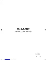 Preview for 28 page of Sharp PN-R903 Setup Manual