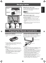 Предварительный просмотр 15 страницы Sharp PN-S525 Operation Manual