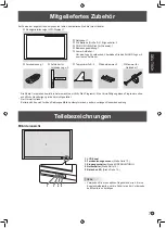 Предварительный просмотр 27 страницы Sharp PN-S525 Operation Manual