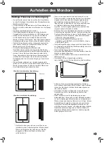 Предварительный просмотр 29 страницы Sharp PN-S525 Operation Manual