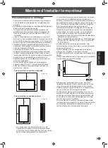 Предварительный просмотр 47 страницы Sharp PN-S525 Operation Manual