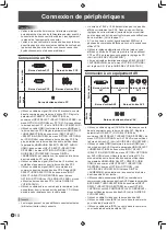 Предварительный просмотр 48 страницы Sharp PN-S525 Operation Manual