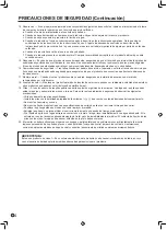 Предварительный просмотр 60 страницы Sharp PN-S525 Operation Manual