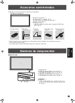 Предварительный просмотр 63 страницы Sharp PN-S525 Operation Manual