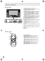 Предварительный просмотр 64 страницы Sharp PN-S525 Operation Manual