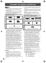 Предварительный просмотр 66 страницы Sharp PN-S525 Operation Manual