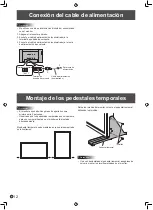 Предварительный просмотр 68 страницы Sharp PN-S525 Operation Manual