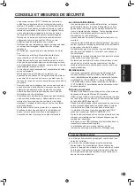 Preview for 43 page of Sharp PN-S655 Operation Manual