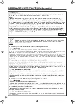 Preview for 58 page of Sharp PN-S655 Operation Manual