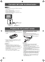 Preview for 68 page of Sharp PN-S655 Operation Manual