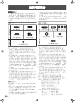 Preview for 102 page of Sharp PN-S655 Operation Manual