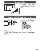 Preview for 13 page of Sharp PN-T321 Operation Manual