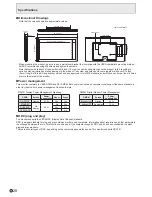 Preview for 30 page of Sharp PN-T321 Operation Manual