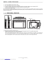 Предварительный просмотр 6 страницы Sharp PN-T321 Service Manual