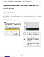 Предварительный просмотр 41 страницы Sharp PN-T321 Service Manual