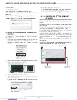 Предварительный просмотр 44 страницы Sharp PN-T321 Service Manual