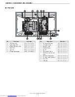 Предварительный просмотр 52 страницы Sharp PN-T321 Service Manual