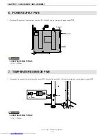 Предварительный просмотр 58 страницы Sharp PN-T321 Service Manual