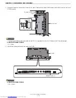 Предварительный просмотр 62 страницы Sharp PN-T321 Service Manual