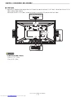 Предварительный просмотр 64 страницы Sharp PN-T321 Service Manual