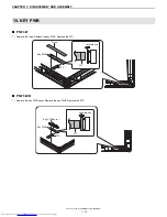 Предварительный просмотр 65 страницы Sharp PN-T321 Service Manual