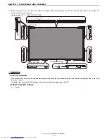 Предварительный просмотр 67 страницы Sharp PN-T321 Service Manual