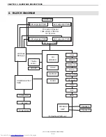 Предварительный просмотр 77 страницы Sharp PN-T321 Service Manual