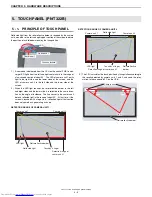 Предварительный просмотр 78 страницы Sharp PN-T321 Service Manual