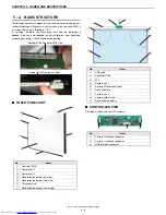 Предварительный просмотр 79 страницы Sharp PN-T321 Service Manual