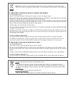 Preview for 2 page of Sharp PN-U553 Operation Manual