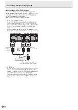 Предварительный просмотр 14 страницы Sharp PN-V550 Operation Manual