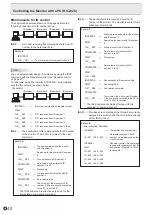 Предварительный просмотр 40 страницы Sharp PN-V550 Operation Manual