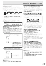 Предварительный просмотр 41 страницы Sharp PN-V550 Operation Manual