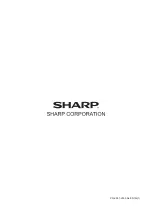 Предварительный просмотр 66 страницы Sharp PN-V550 Operation Manual